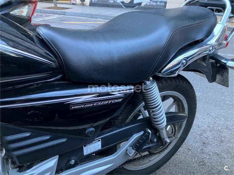 Yamaha YBR 125 1700 € 2016 Barcelona - 5