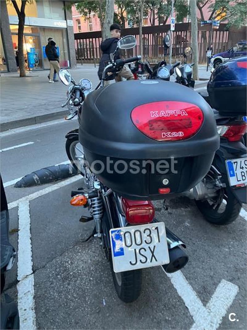 Yamaha YBR 125 1700 € 2016 Barcelona - 7