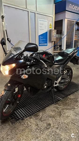 Honda CBR 125R – Vista 3