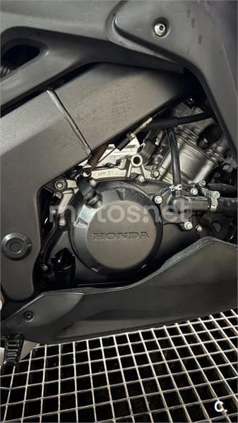 Honda CBR 125R – Vista 5