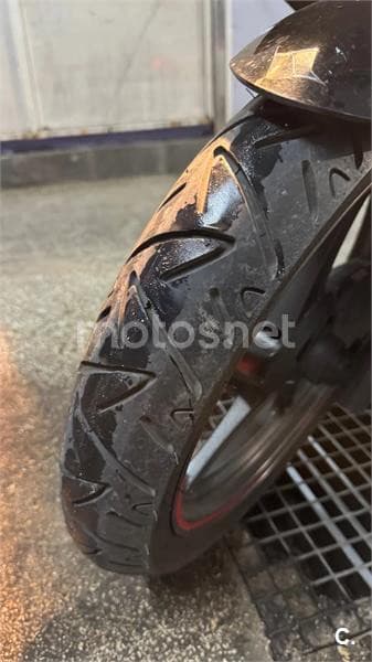 Honda CBR 125R – Vista 7