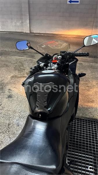 Honda CBR 125R – Vista 9