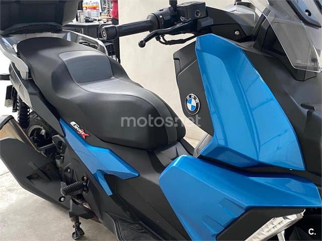BMW C 400 X – Vista 4
