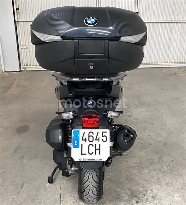 BMW C 400 X – Vista 5