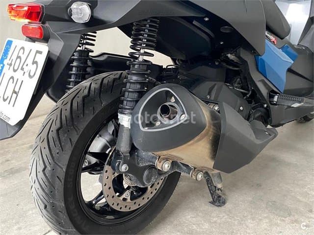 BMW C 400 X – Vista 7