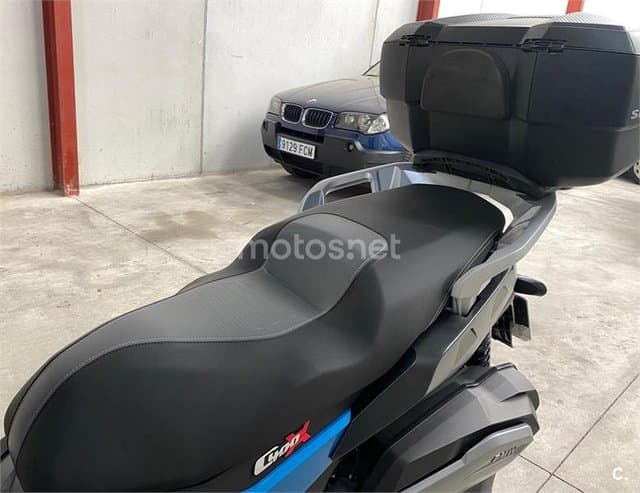 BMW C 400 X – Vista 8