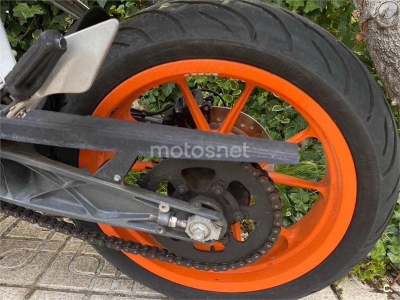 KTM 390 Duke 2650 € 2014 Ávila - 5