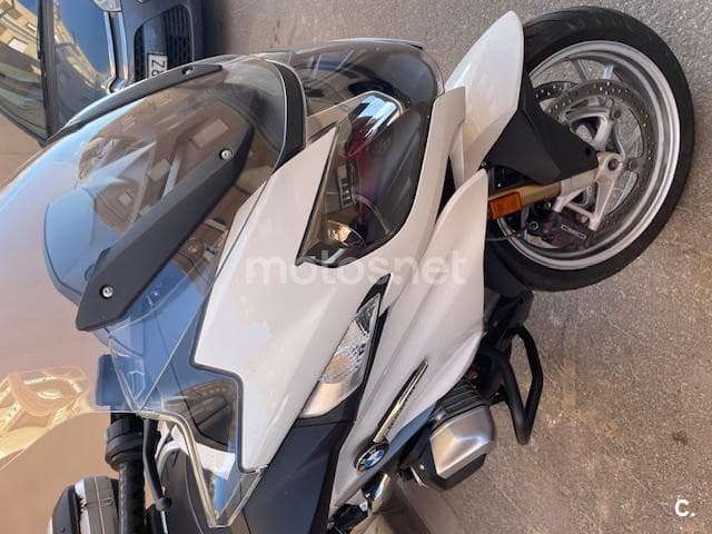 BMW R 1250 RT – Vista 1