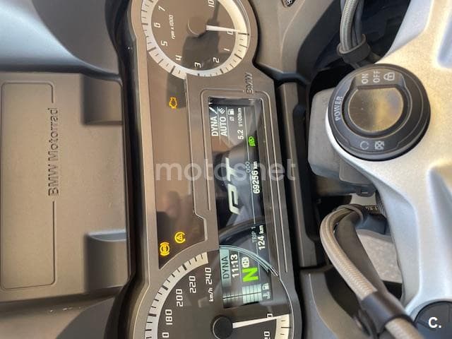 BMW R 1250 RT – Vista 2