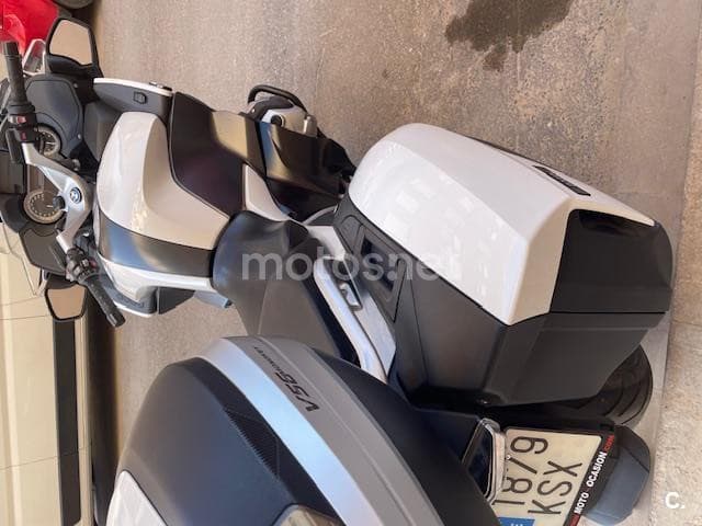 BMW R 1250 RT – Vista 4