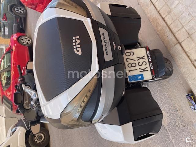 BMW R 1250 RT – Vista 5