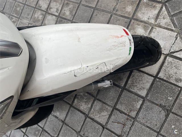 Piaggio Beverly 125 1200 € 2014 Madrid - 4
