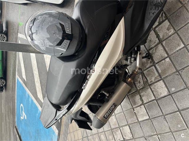 Piaggio Beverly 125 1200 € 2014 Madrid - 5