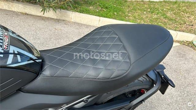 Triumph Trident 660 – Vista 5