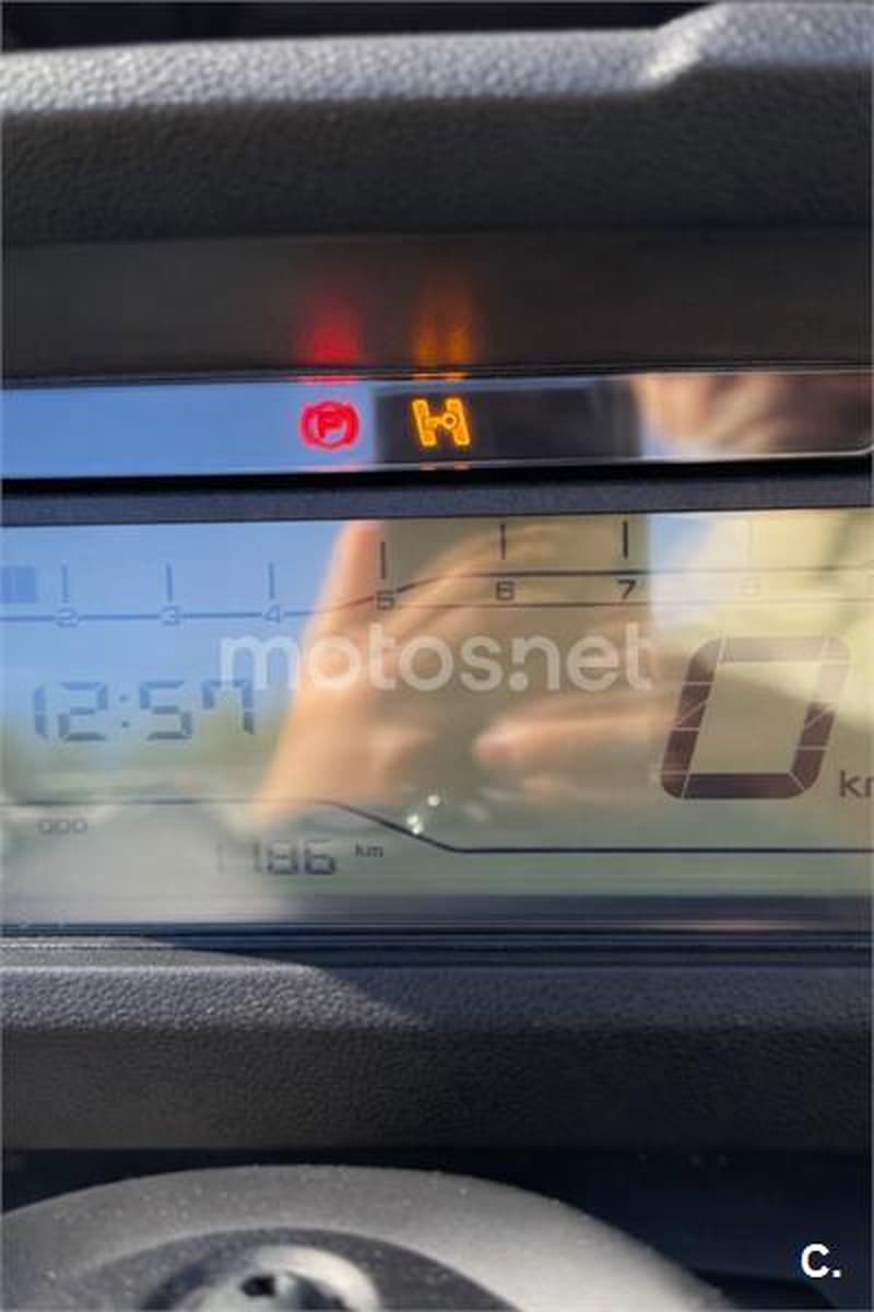 Yamaha Tricity – Vista 2