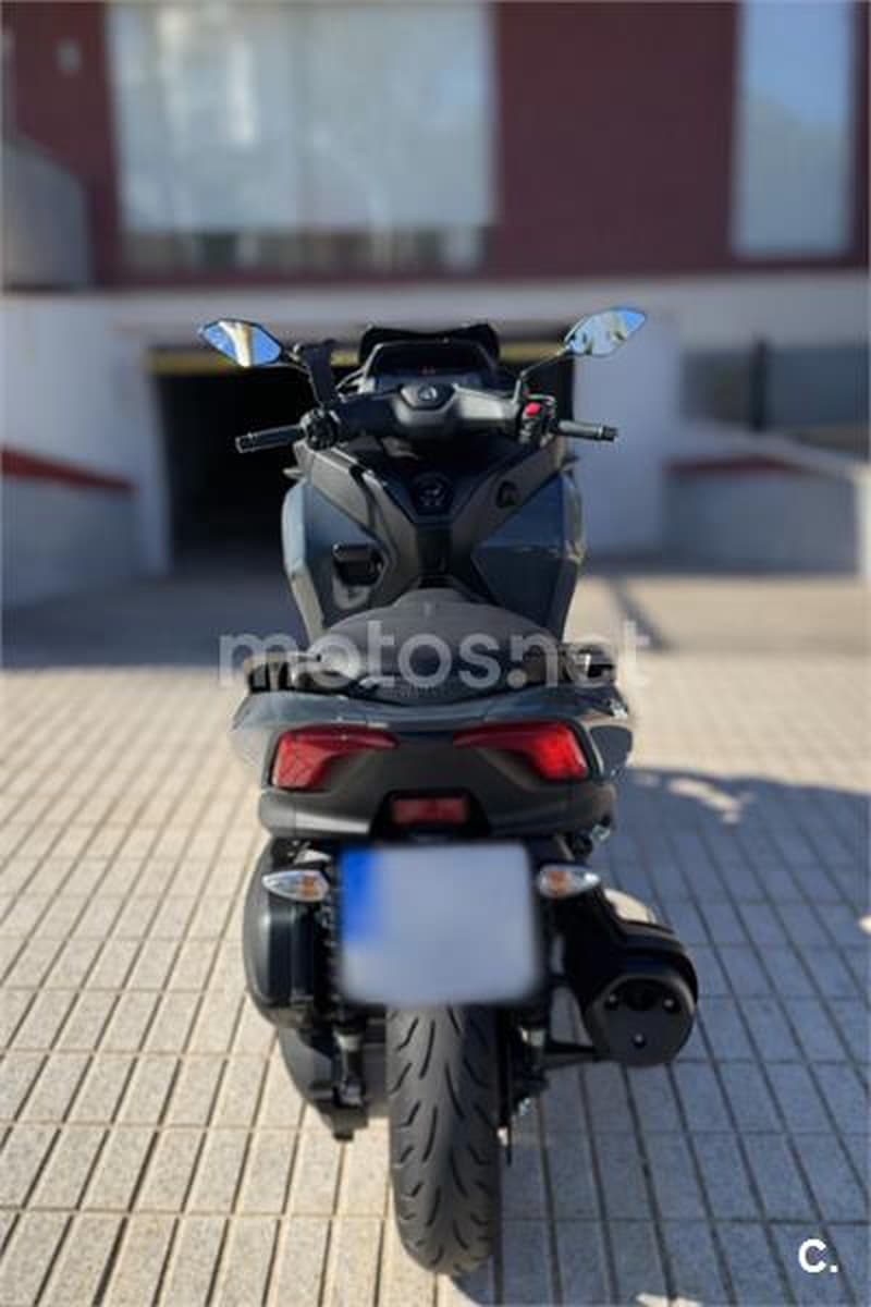 Yamaha Tricity – Vista 3