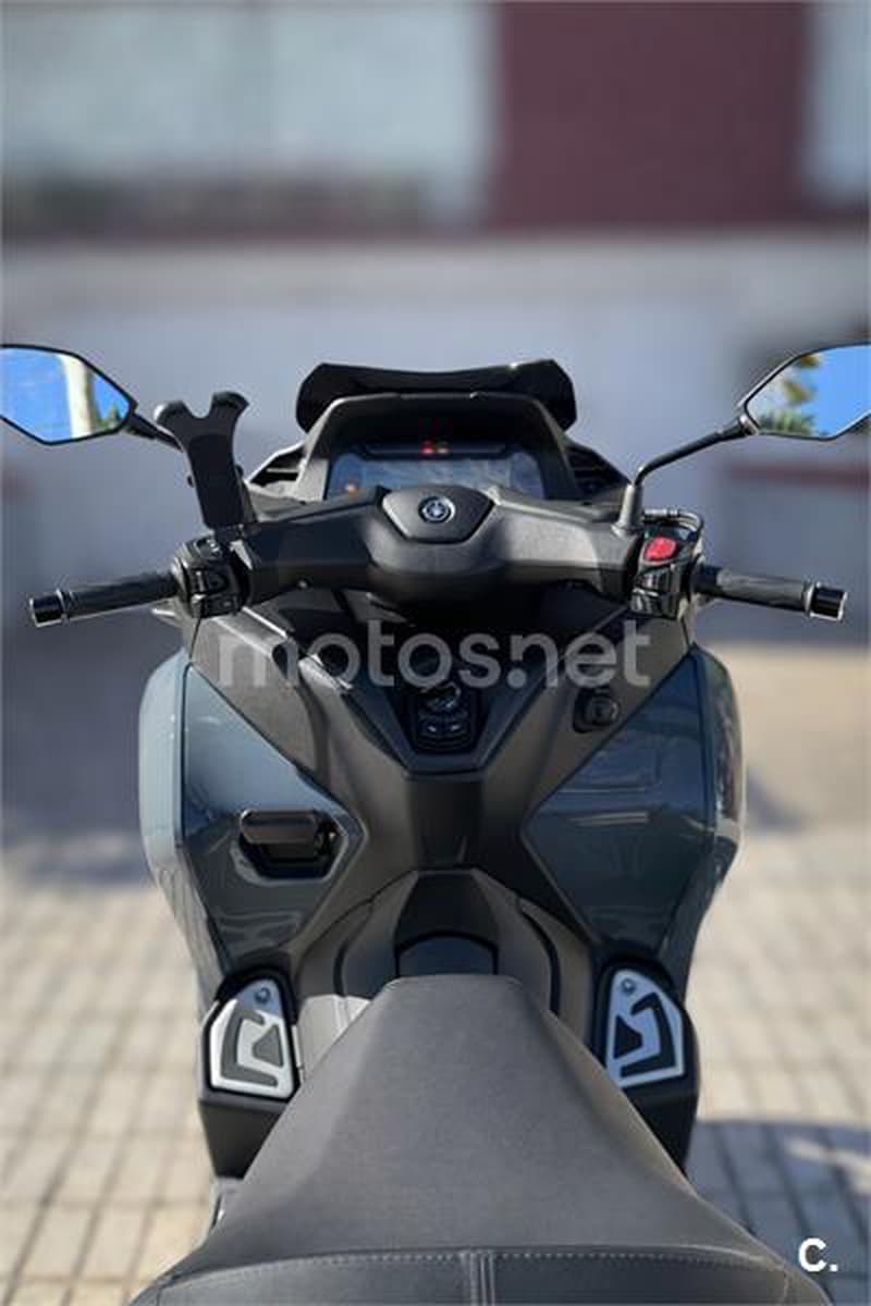 Yamaha Tricity – Vista 5