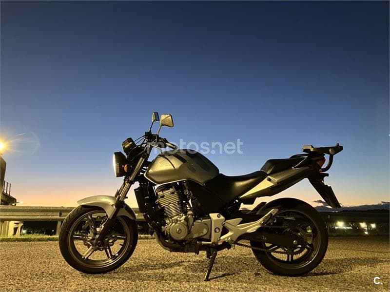 Honda CBF 500 2800 € 2006 Madrid - 1