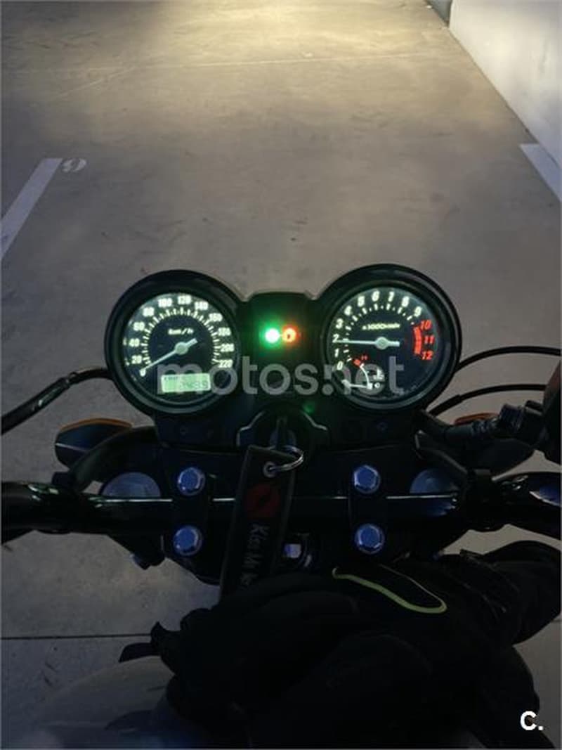 Honda CBF 500 2800 € 2006 Madrid - 2