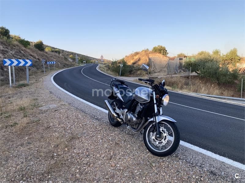 Honda CBF 500 2800 € 2006 Madrid - 3