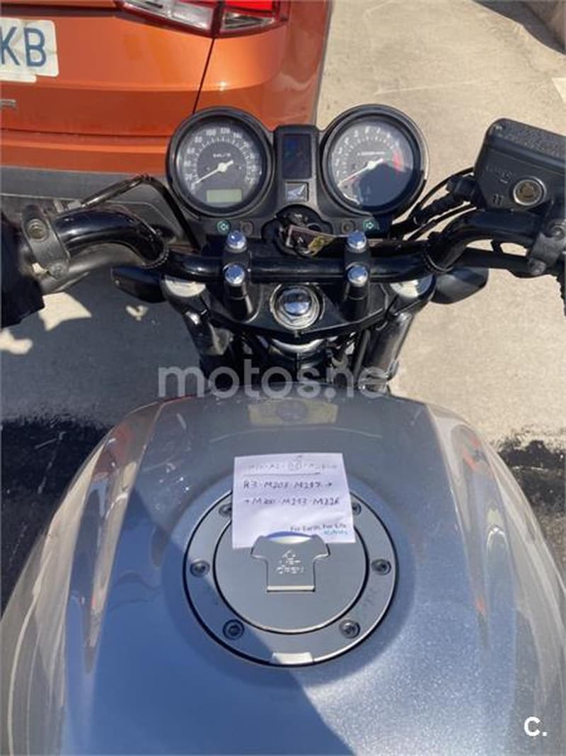 Honda CBF 500 2800 € 2006 Madrid - 5