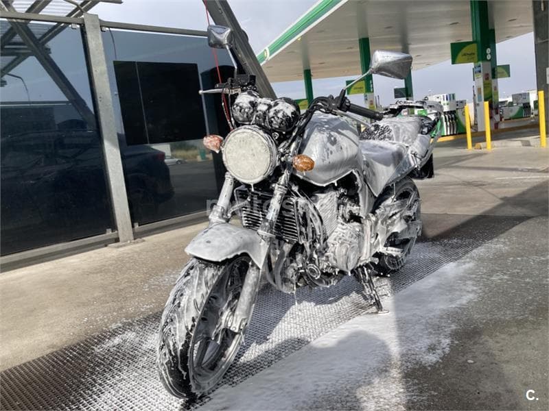 Honda CBF 500 2800 € 2006 Madrid - 6