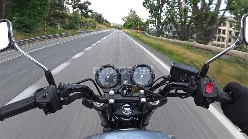 Honda CBF 500 2800 € 2006 Madrid - 7