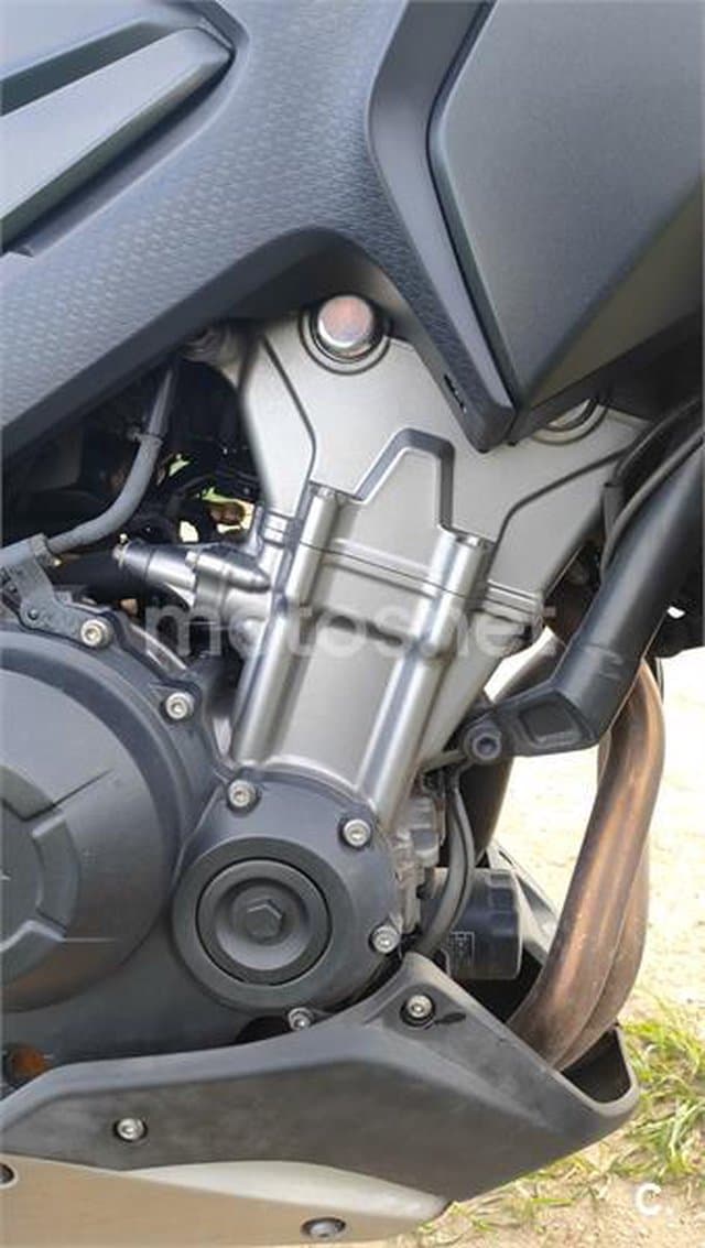 Honda CB 500 X – Vista 13