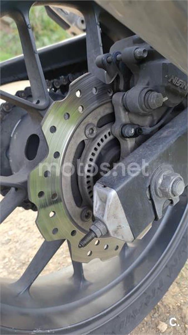 Honda CB 500 X – Vista 14