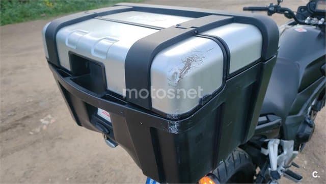 Honda CB 500 X – Vista 16