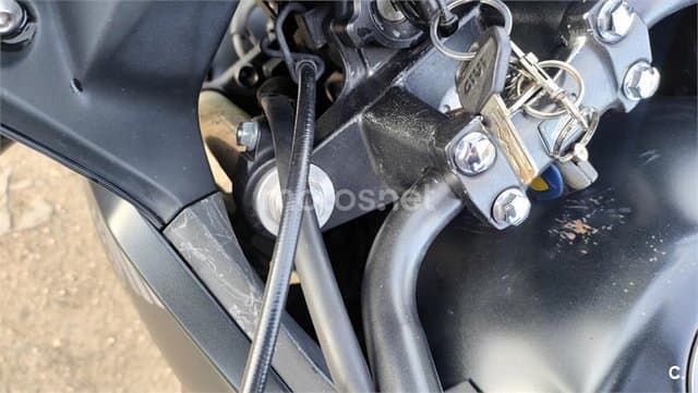 Honda CB 500 X – Vista 17