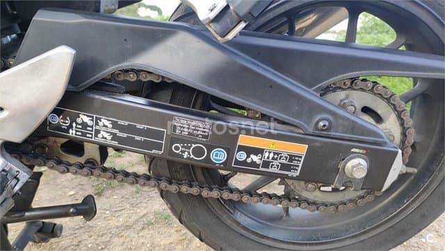 Honda CB 500 X – Vista 18