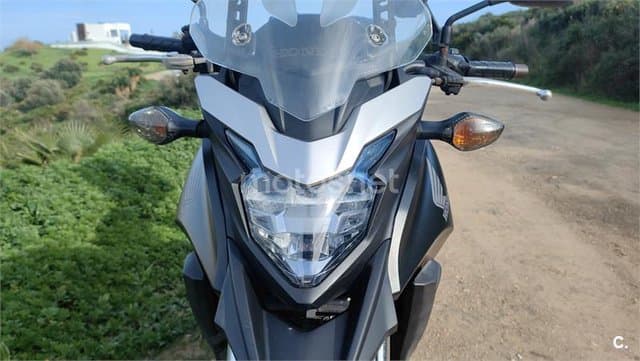 Honda CB 500 X – Vista 4