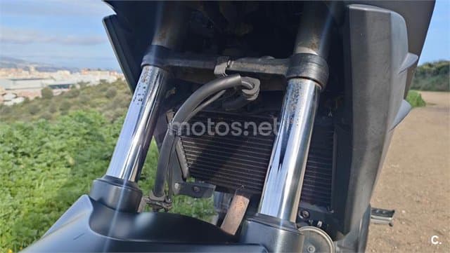 Honda CB 500 X – Vista 7