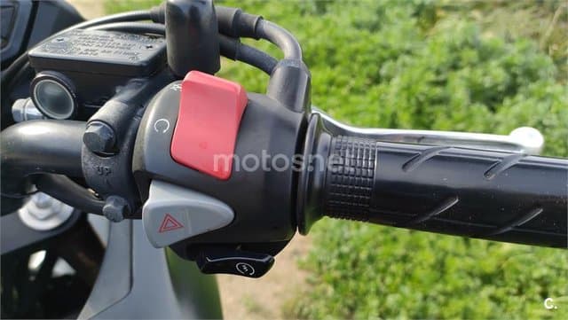 Honda CB 500 X – Vista 8