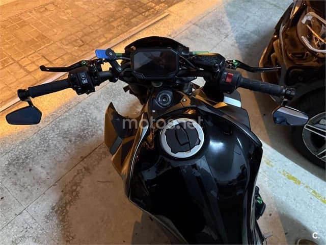 Kawasaki Z 900 – Vista 6
