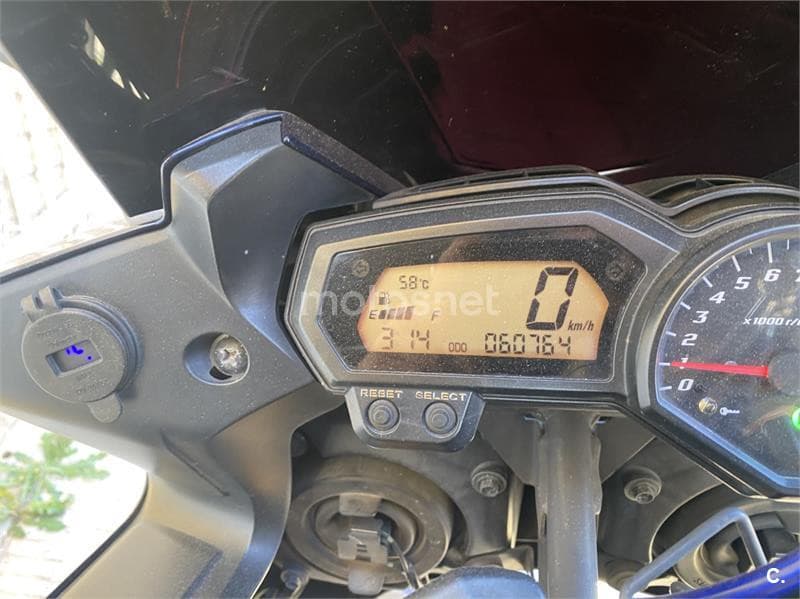 Yamaha FZ1 S FAZER 4500 € 2006 Alicante - 3