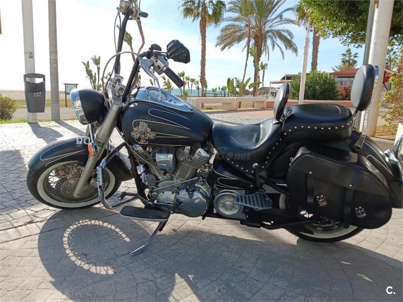 Yamaha XV 1600 Wild Star 5900 € 2001 Málaga - 1