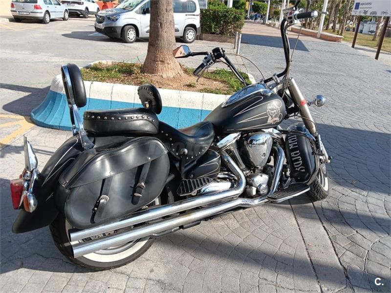 Yamaha XV 1600 Wild Star 5900 € 2001 Málaga - 2