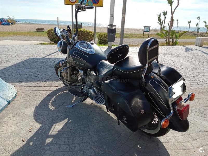 Yamaha XV 1600 Wild Star 5900 € 2001 Málaga - 3