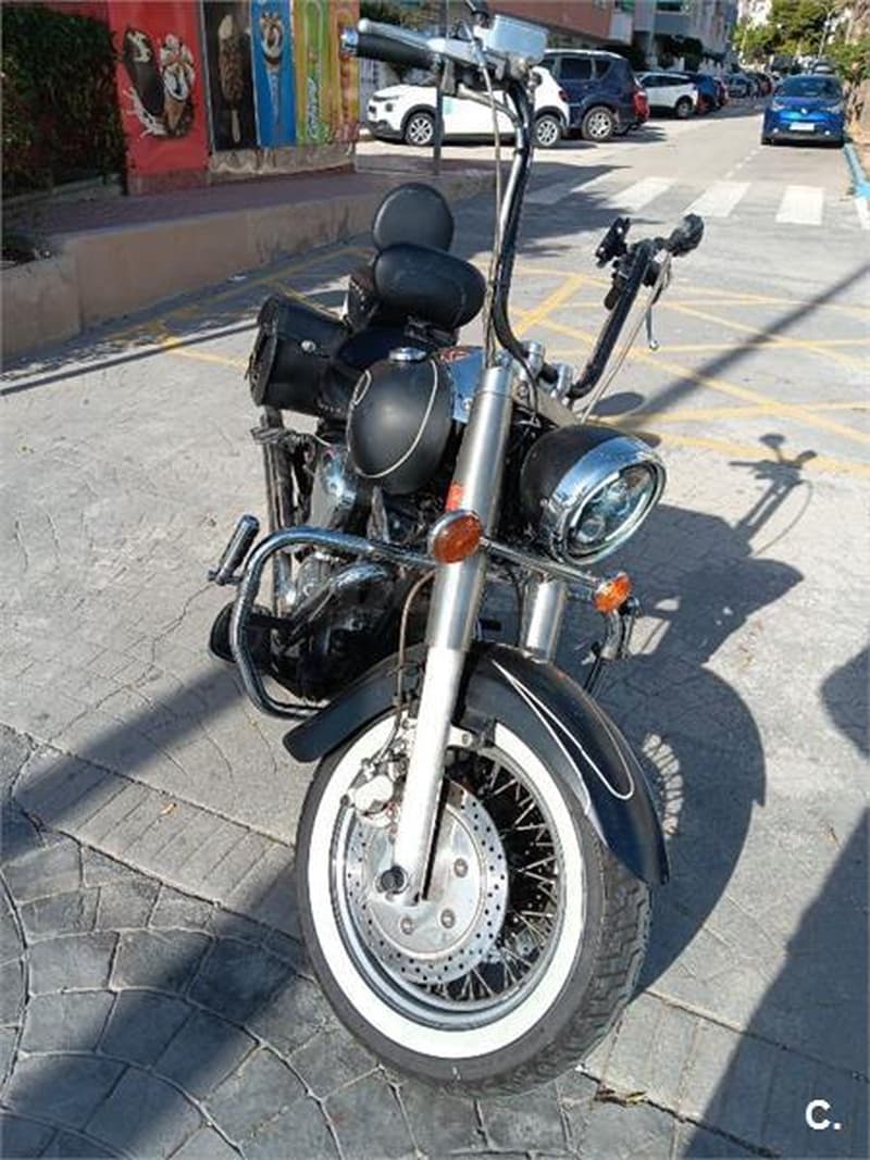 Yamaha XV 1600 Wild Star 5900 € 2001 Málaga - 4