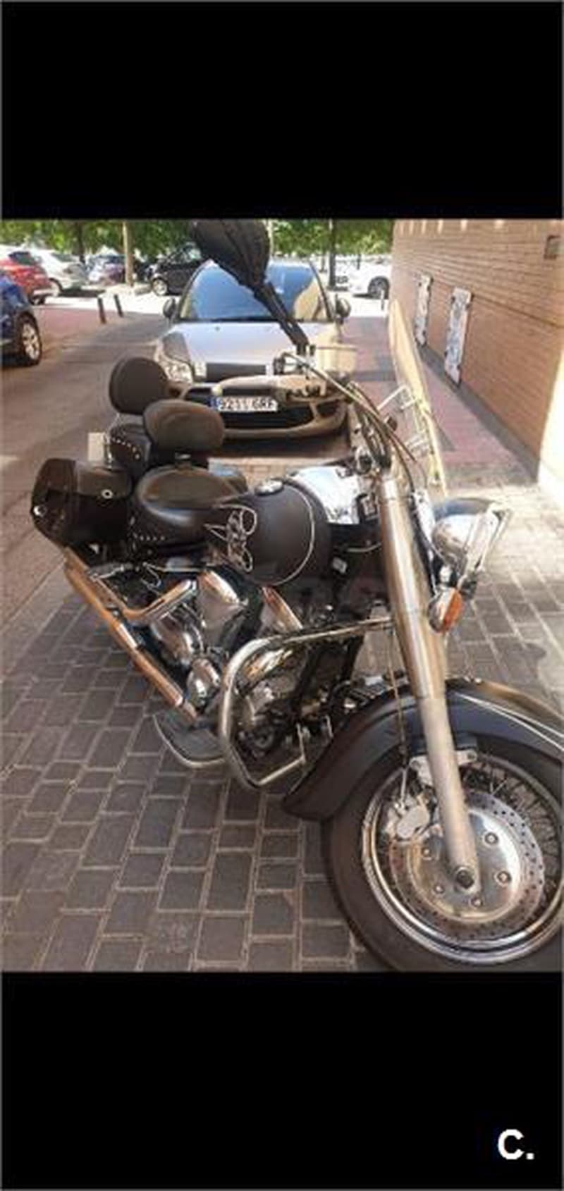 Yamaha XV 1600 Wild Star 5900 € 2001 Málaga - 5