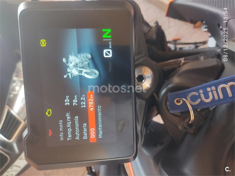 KTM 125 3999 € 2024 Madrid - 3