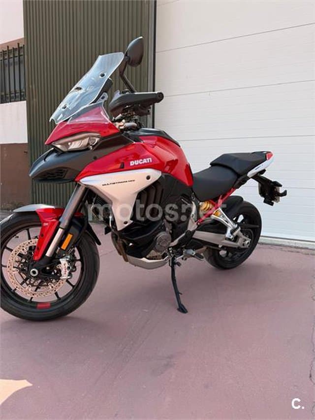 Ducati Multistrada V4 19.800 € 2022 Granada - 3