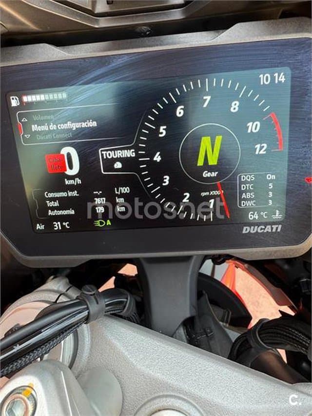 Ducati Multistrada V4 19.800 € 2022 Granada - 10