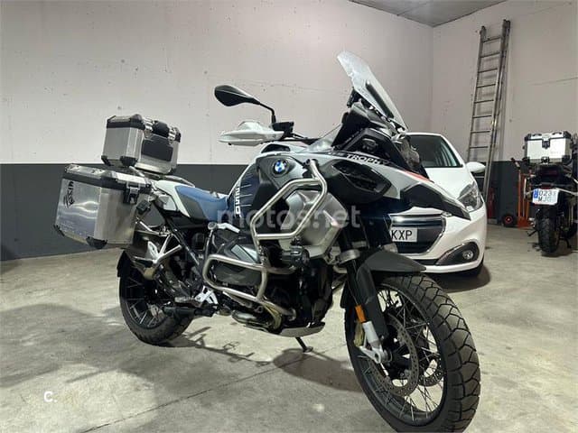 BMW R 1250 GS Adventure – Vista 1
