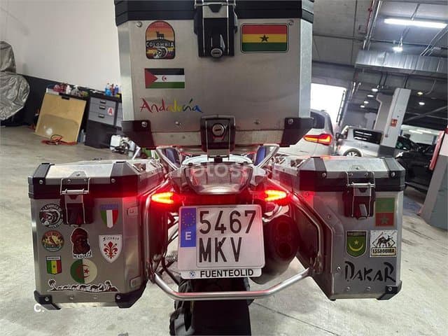 BMW R 1250 GS Adventure – Vista 2