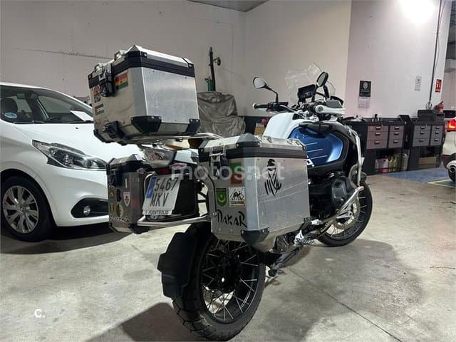 BMW R 1250 GS Adventure – Vista 12