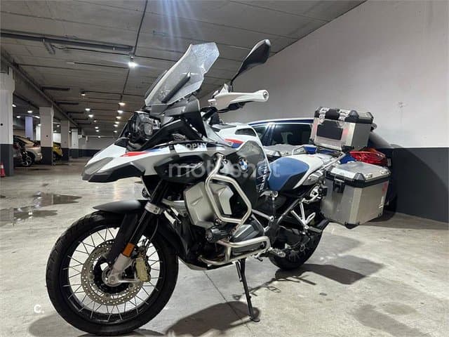BMW R 1250 GS Adventure – Vista 13