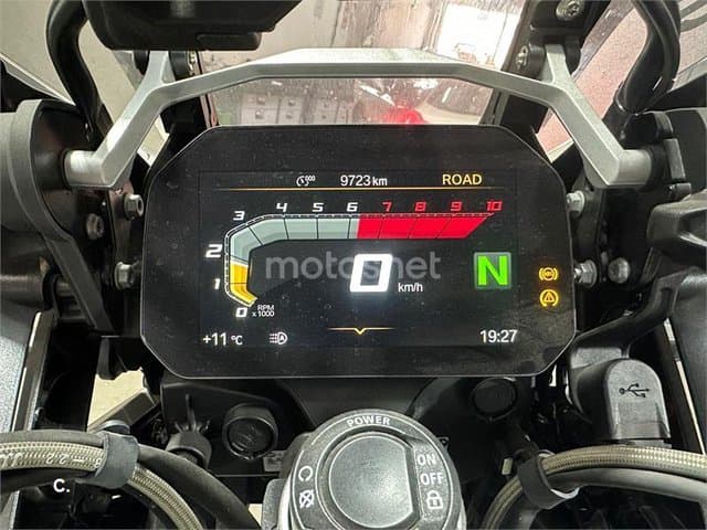 BMW R 1250 GS Adventure – Vista 7